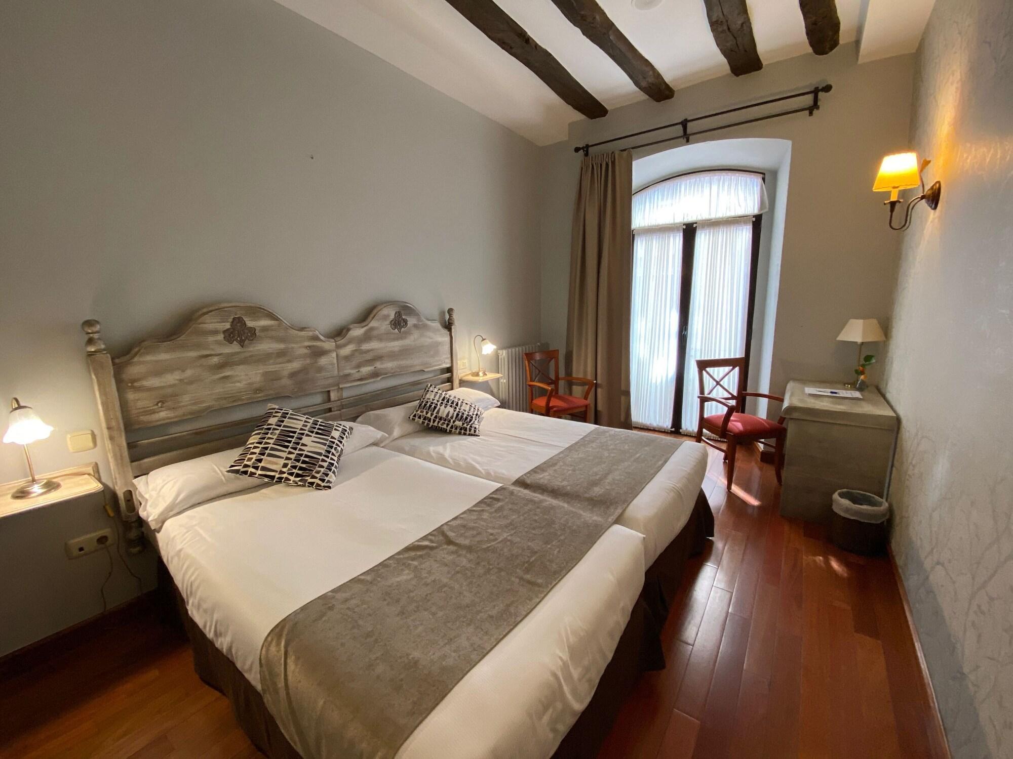 Hotel Alda Via Леон Экстерьер фото