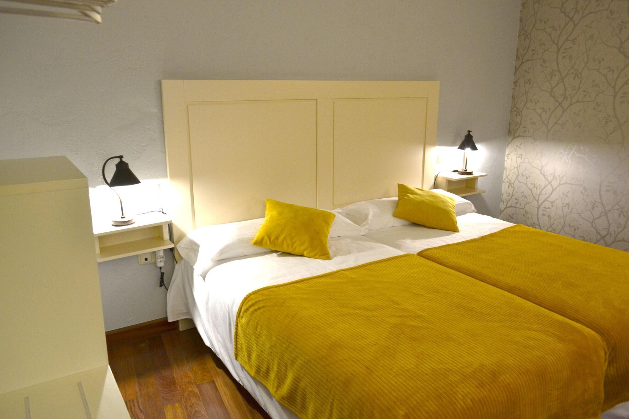 Hotel Alda Via Леон Экстерьер фото