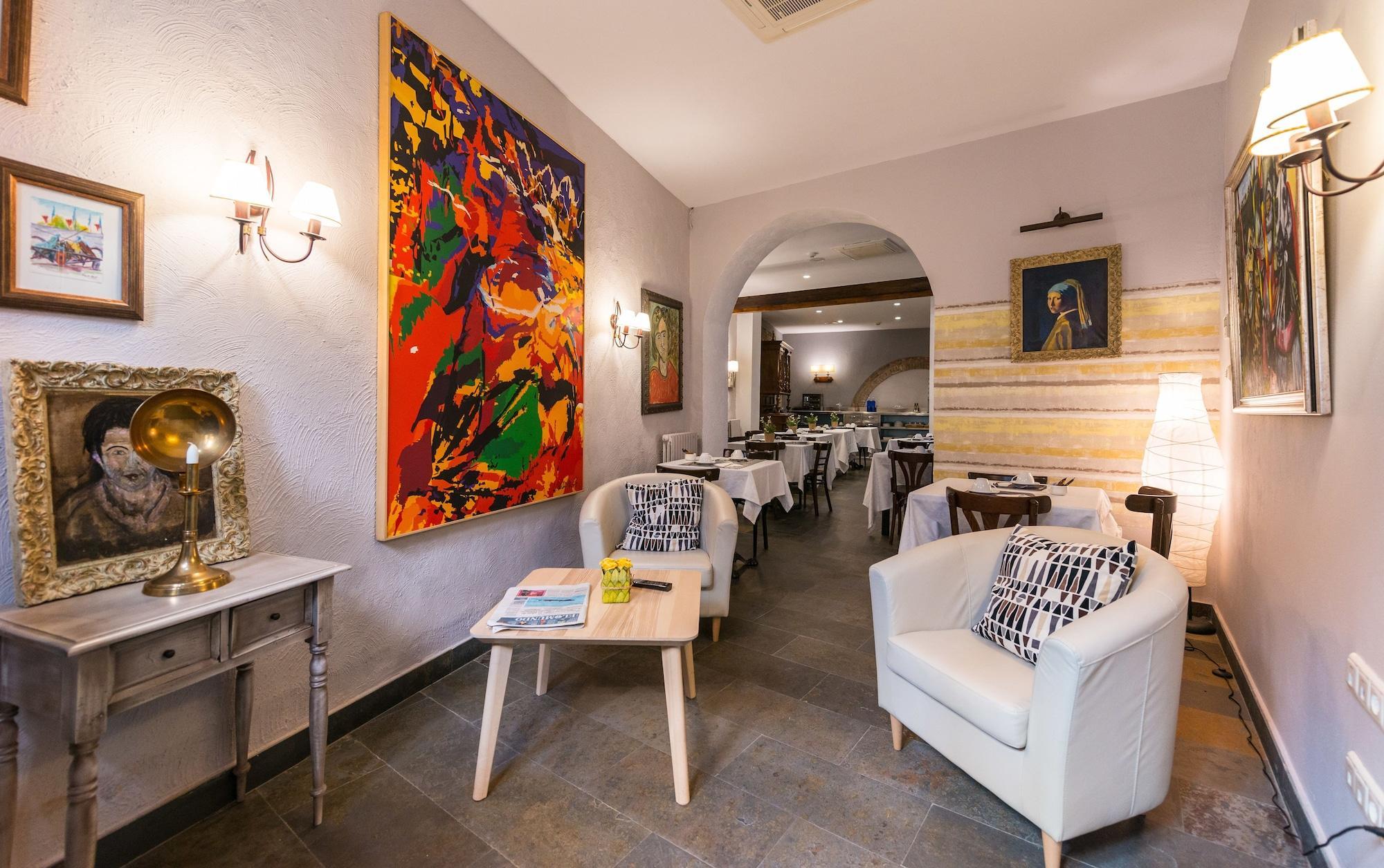 Hotel Alda Via Леон Экстерьер фото