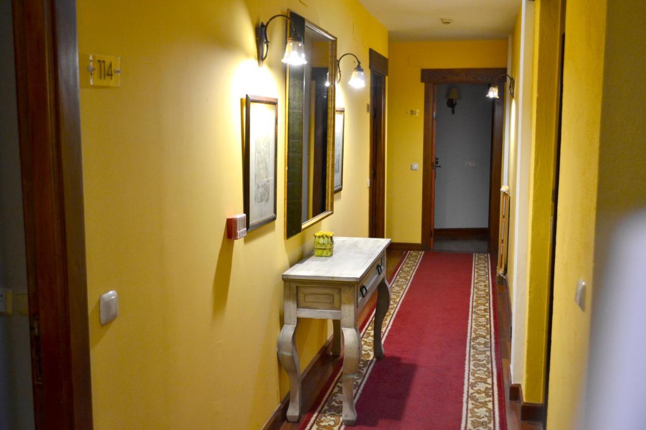 Hotel Alda Via Леон Экстерьер фото