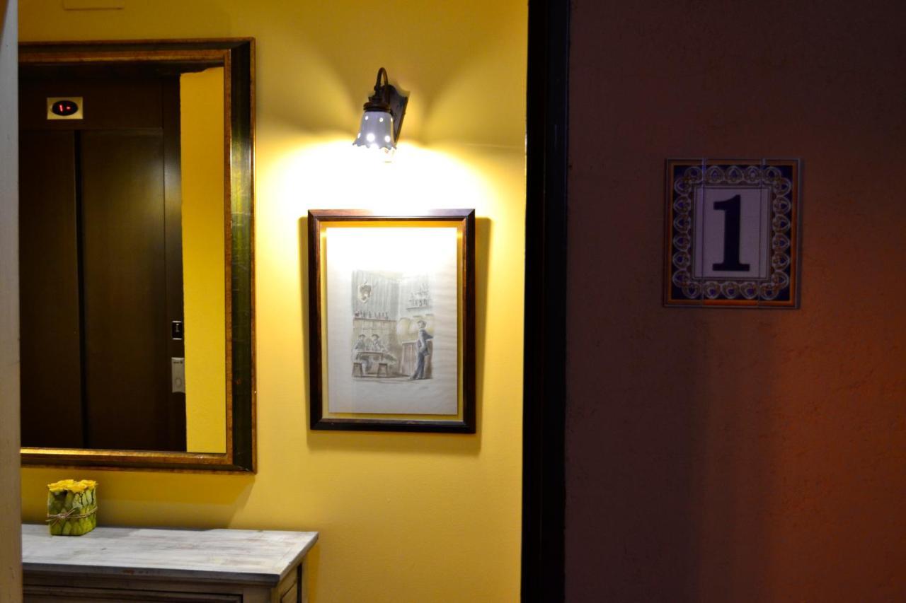 Hotel Alda Via Леон Экстерьер фото