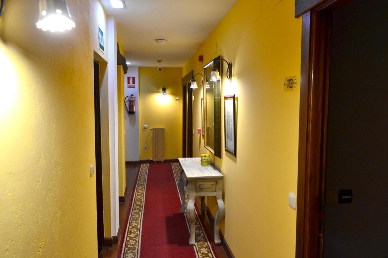 Hotel Alda Via Леон Экстерьер фото