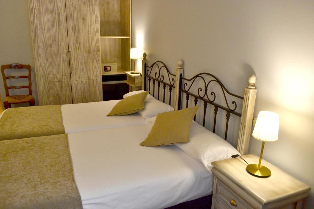 Hotel Alda Via Леон Экстерьер фото