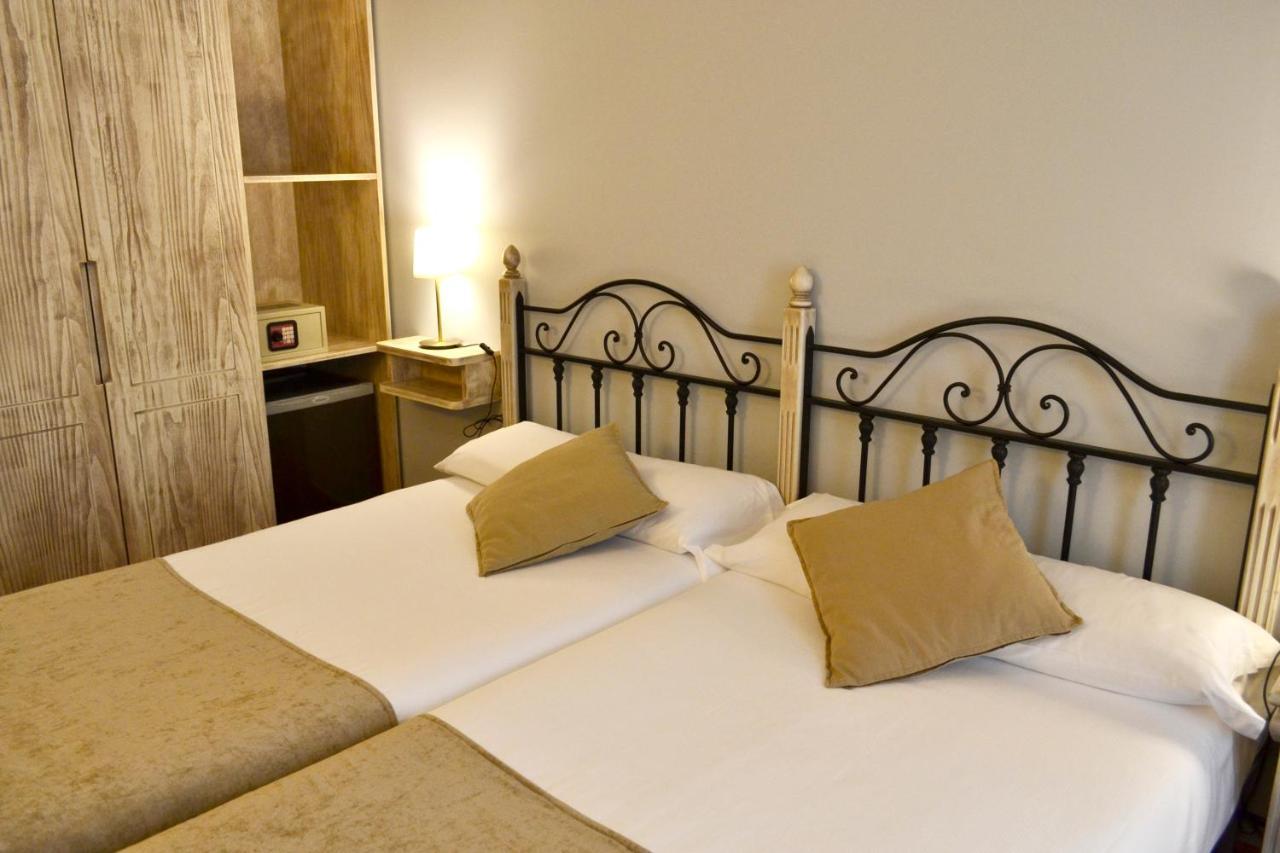 Hotel Alda Via Леон Экстерьер фото