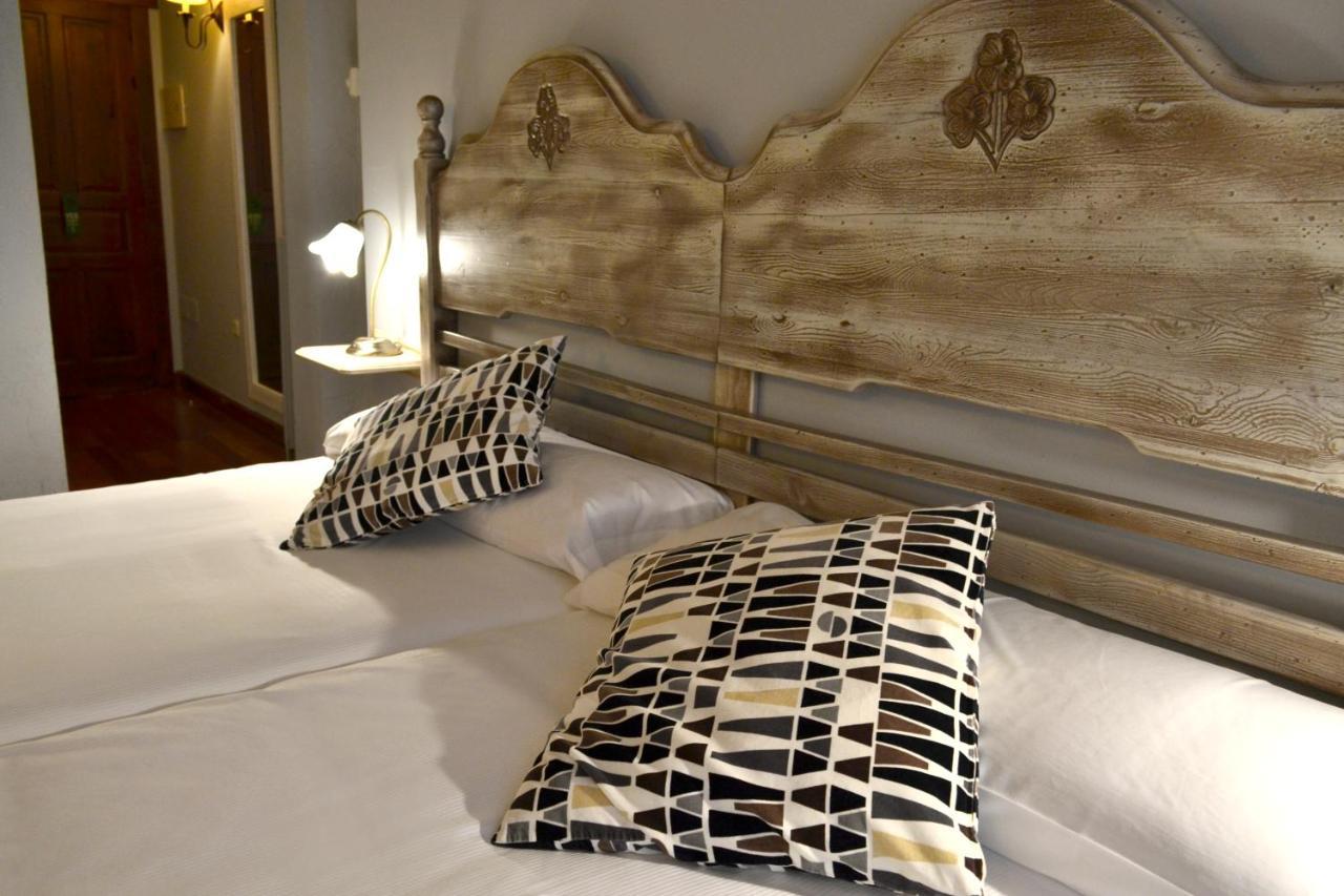 Hotel Alda Via Леон Экстерьер фото