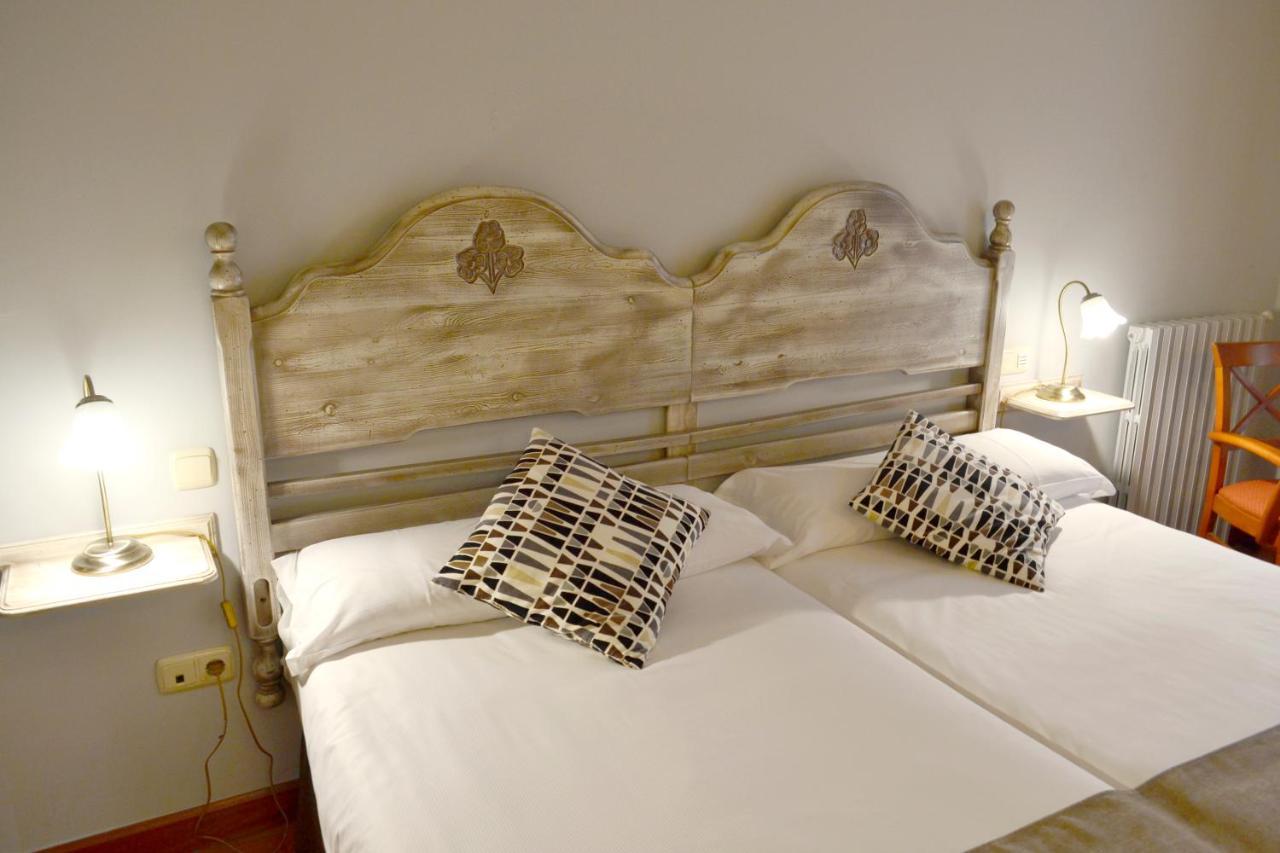 Hotel Alda Via Леон Экстерьер фото