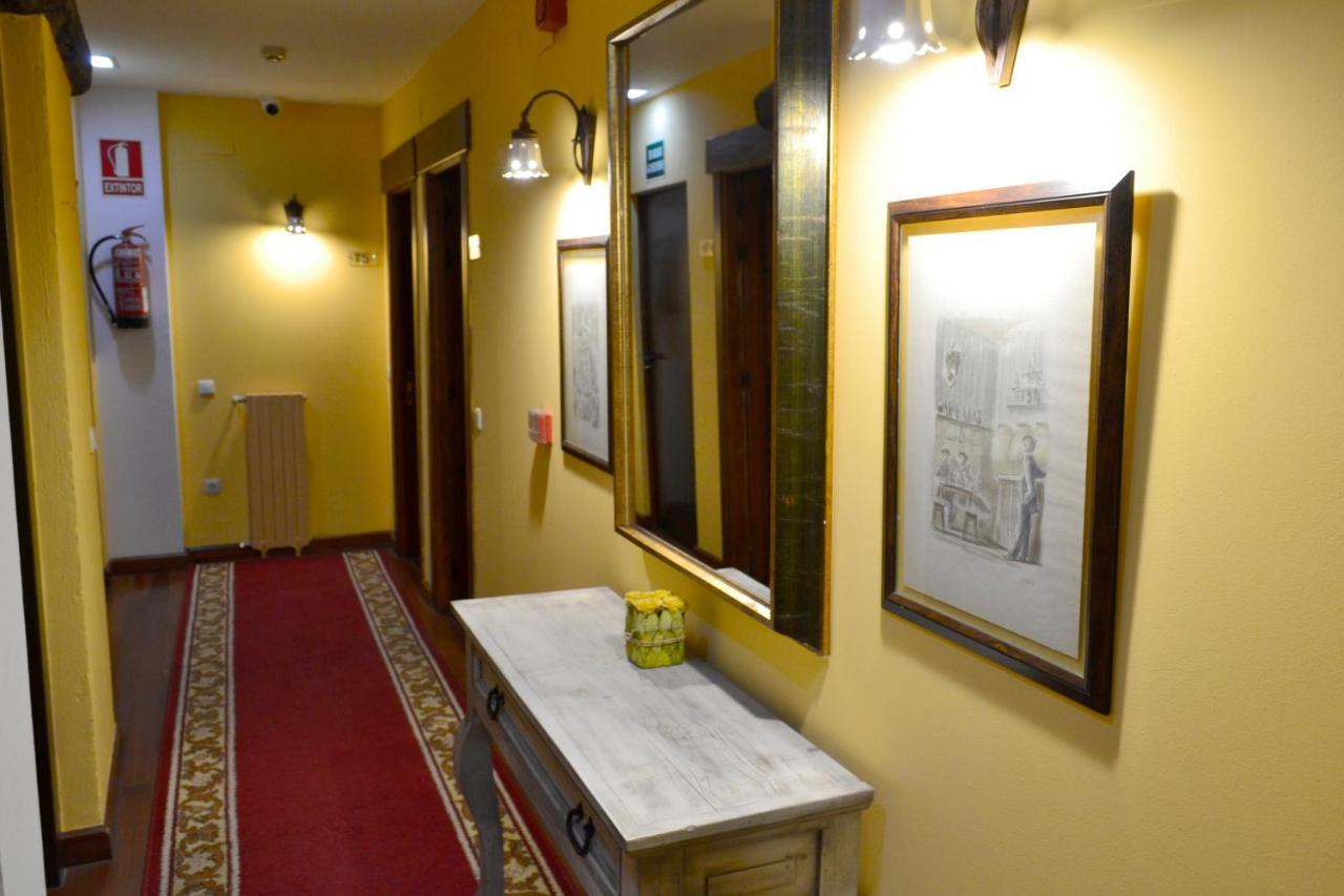Hotel Alda Via Леон Экстерьер фото