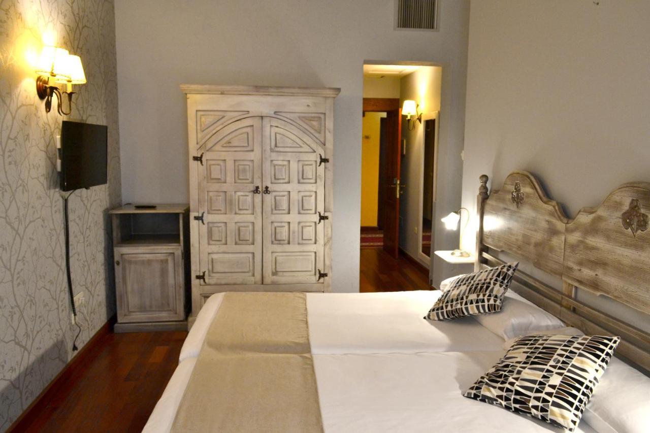 Hotel Alda Via Леон Экстерьер фото