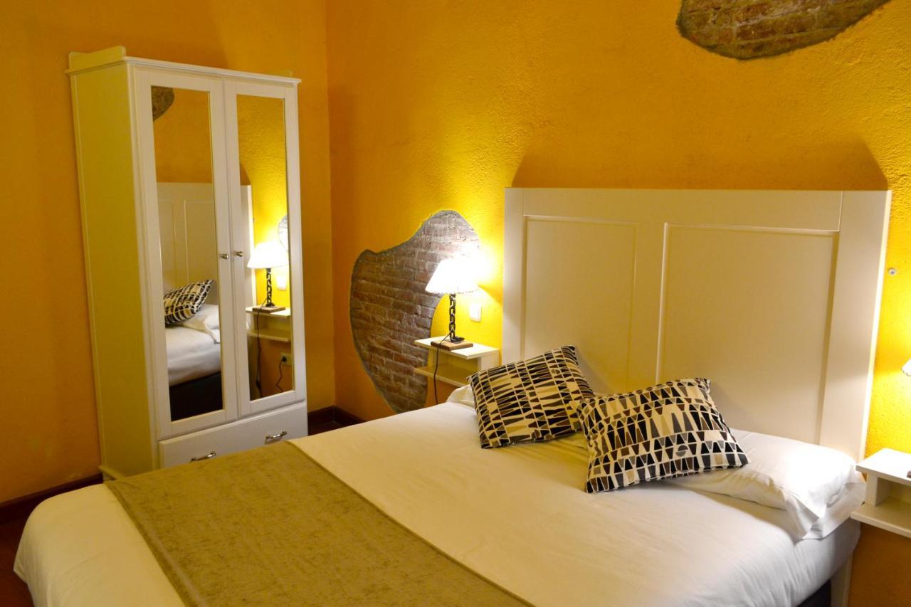Hotel Alda Via Леон Экстерьер фото